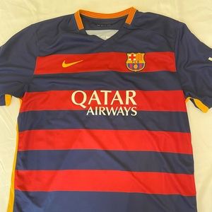 Qatar Airways drifit Jersey